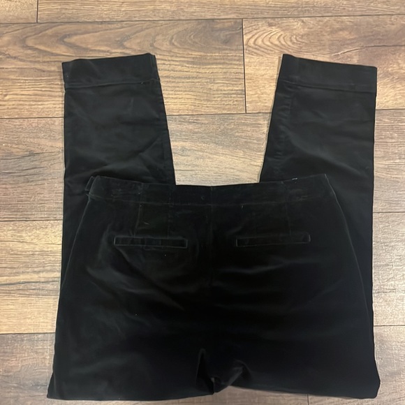 J. Jill black corduroy pants size 12 - Picture 8 of 8